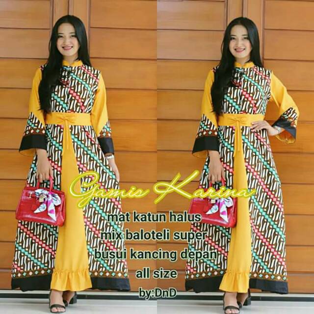 Gamis Karina