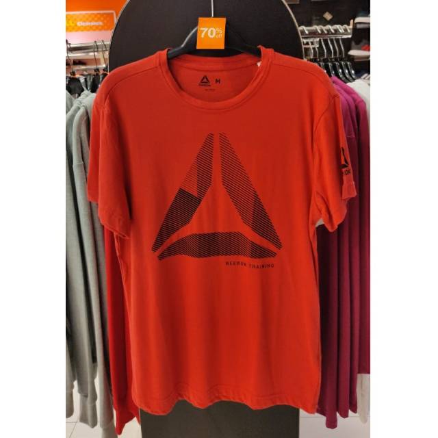 SALE   Sport Station kaos REEBOK