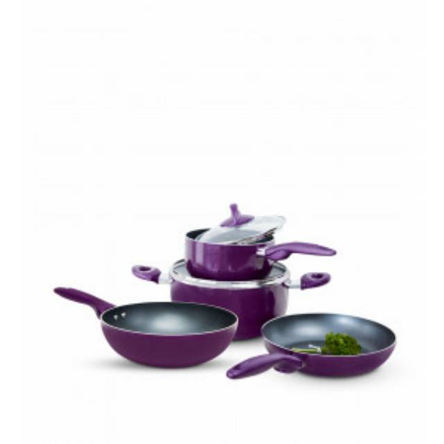 COOKWARE SET 7 PCS