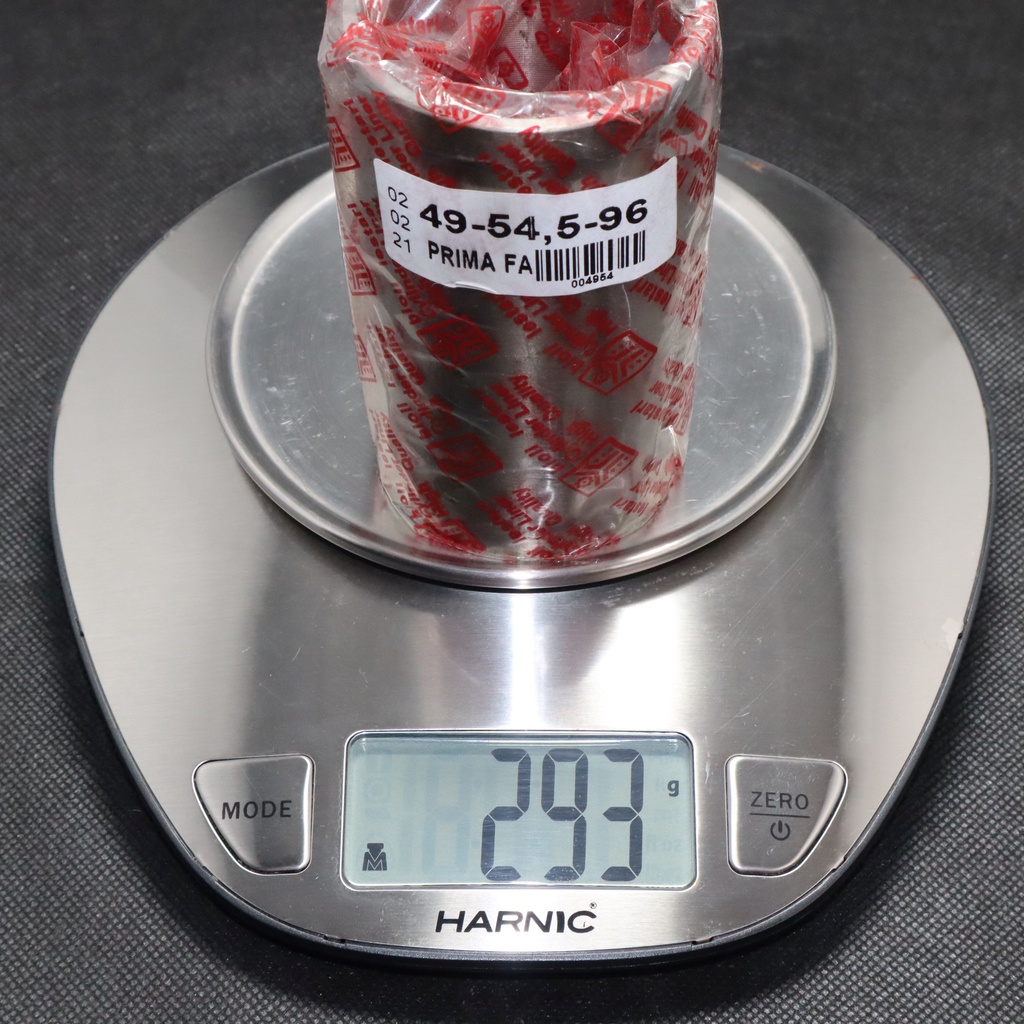 004954 LINER 49-54,5-96 GRAND,SUPRA FA CYLINDER LINER BORING BIOLI