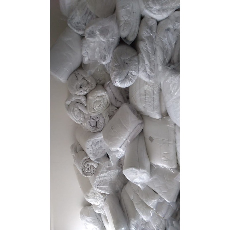 INNER DUVET/bedcover ex hotel/bekas hotel