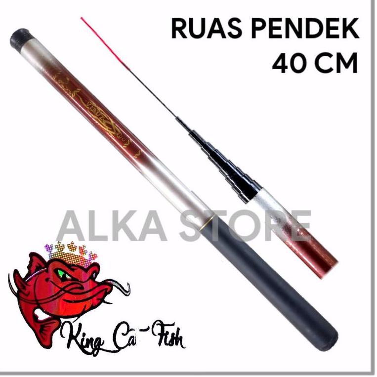 {Pra31au22l} Joran Tegek Ruas Pendek GAMARU VIRUZ