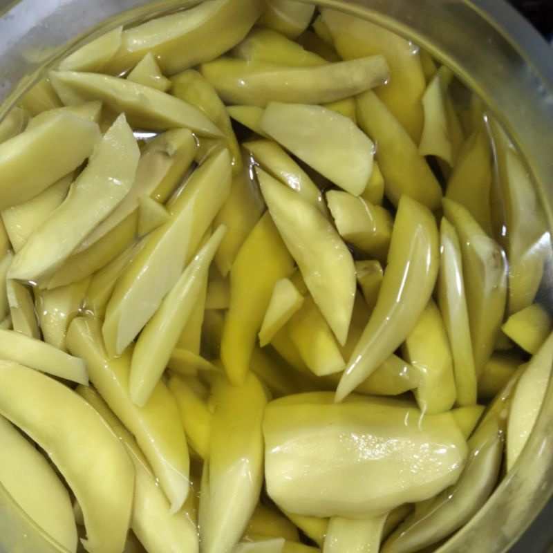 

manisan mangga basah