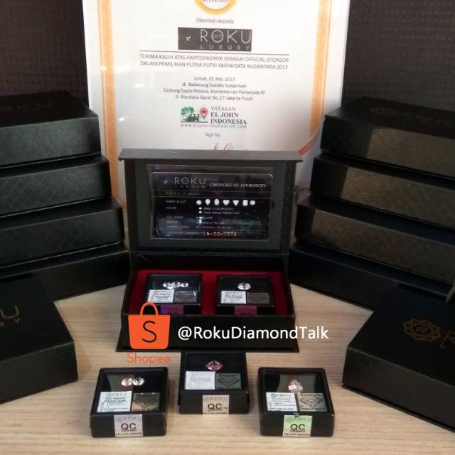 Roku Diamond - Summer Collection 2