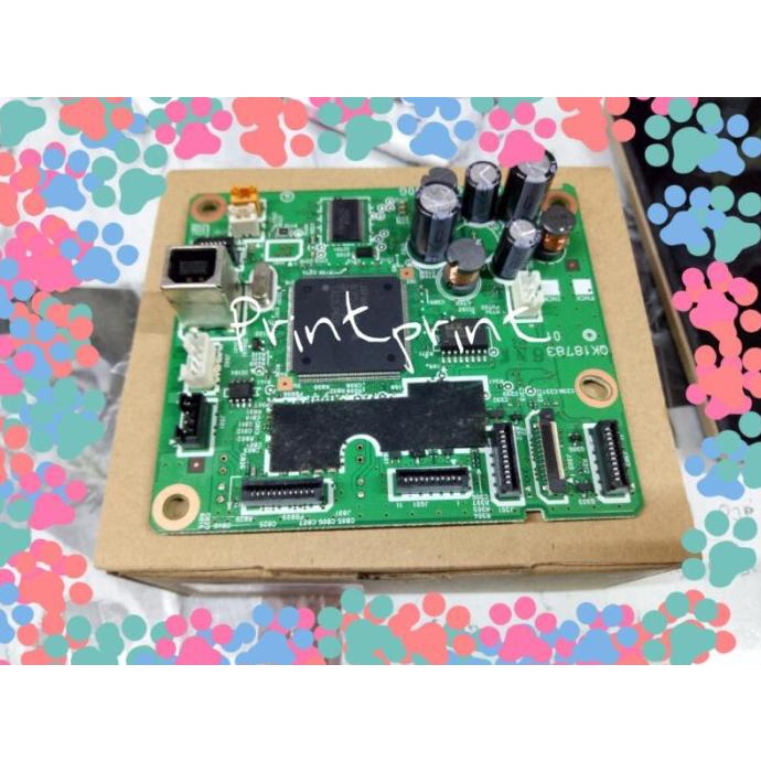 Mainboard Mp287 Motherboard Canon Mp 287 Board Mp287 Refurbish Original