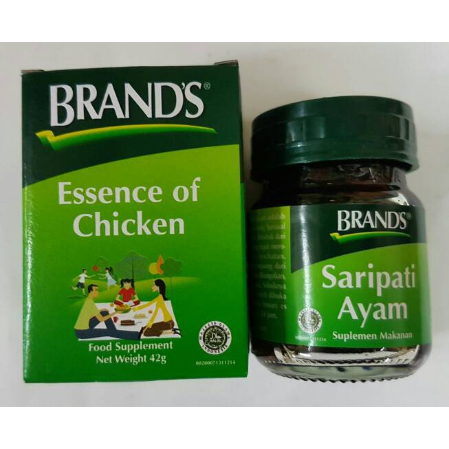 

Brands Saripati Ayam 42 gr