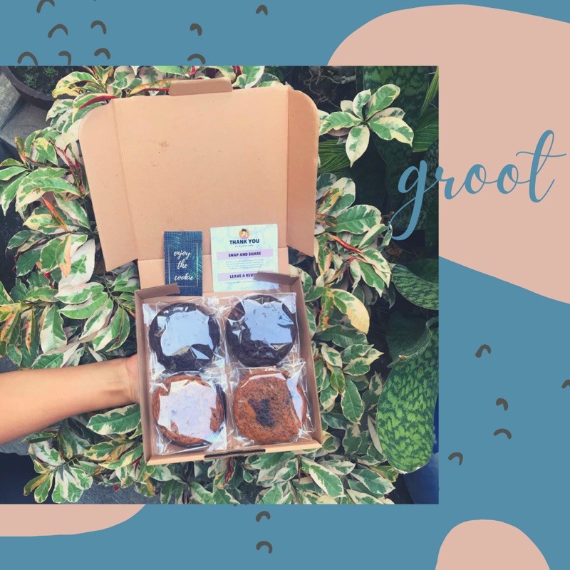 

Groot Hampers