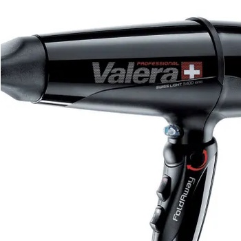 Valera Hair Dryer Alat Pengering Rambut Light Folding Away Ionic Vallera Kuat Kokoh Hairdryer Salon