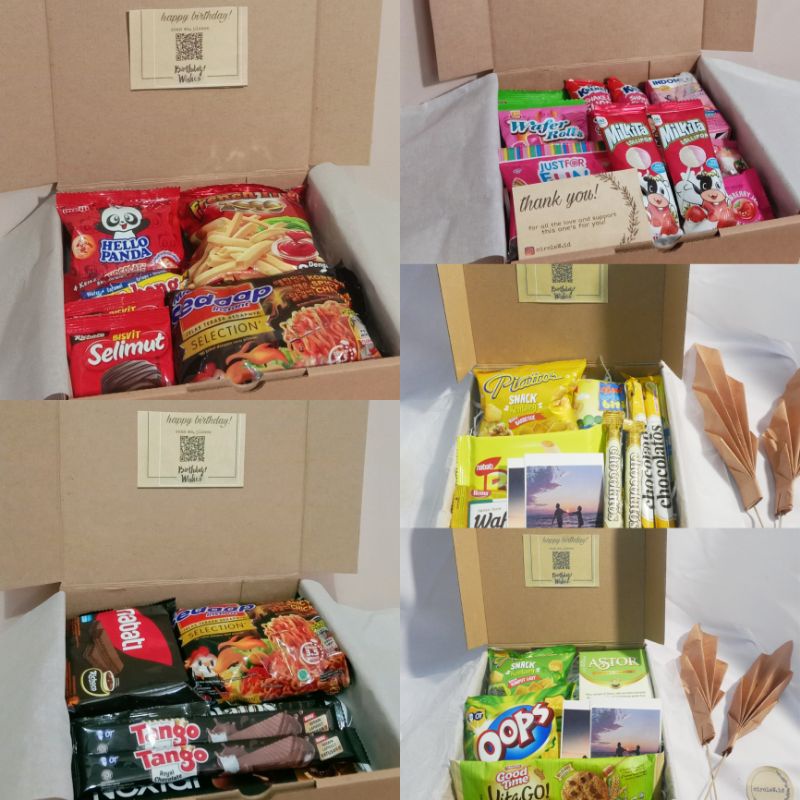 Hampers/gift box/snack gift box/ hampers gift/Hampers Snack/Hamper