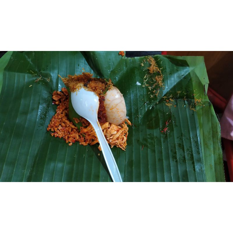 

nasi jenggo