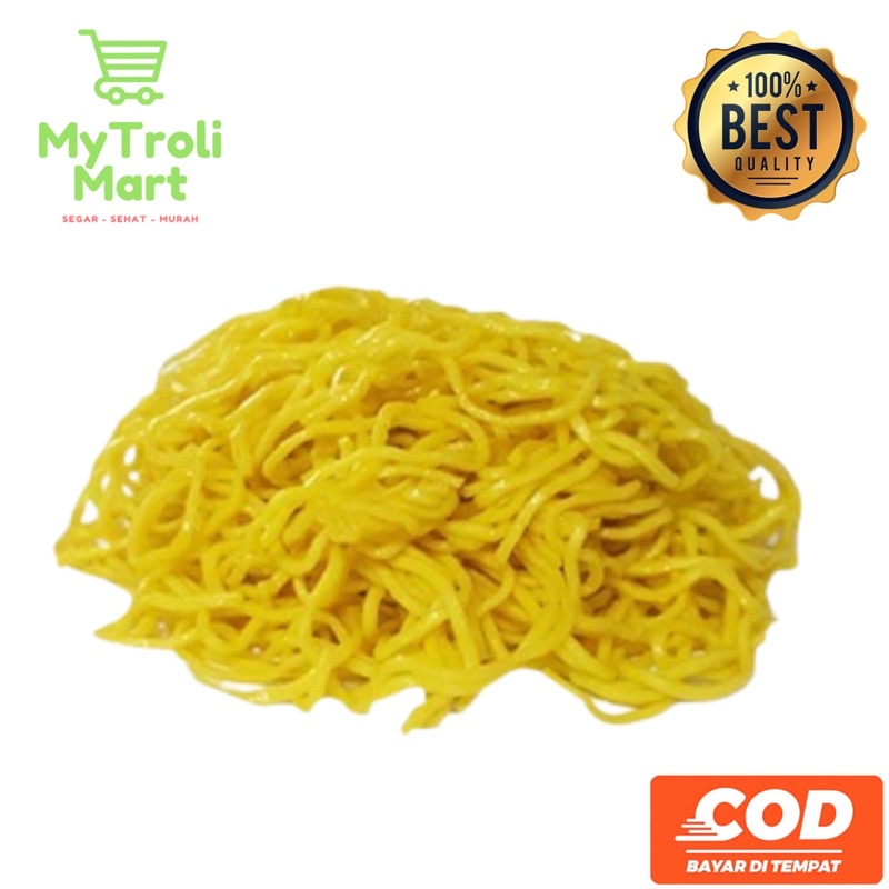 

Mie Kuning Basah - 250gr