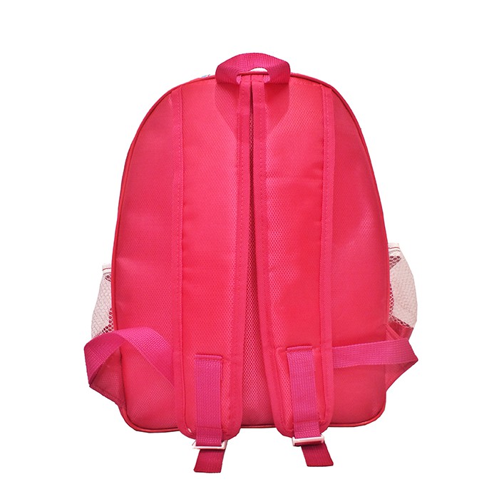 TAS RANSEL/BACKPACK ANAK KARAKTER LOL/FROZEN/ULTRAMAN/BATMAN/SPIDERMAN/TOBOT/LITTLE PONY FREE BOTTLE