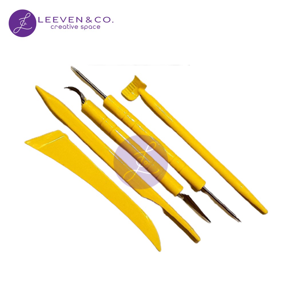 

V-TEC CLAY KNIFE PLASTIK TYPE 23/5