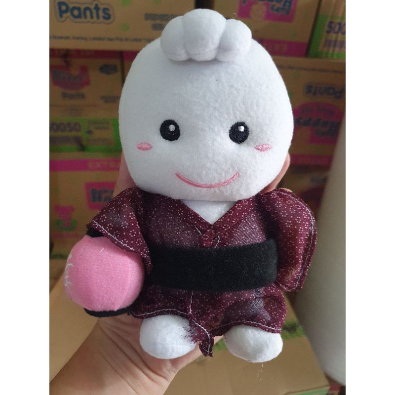 Pokojang kimono/pokojang mamypoko/boneka pokojang/pokojang/boneka anak HOT SALE