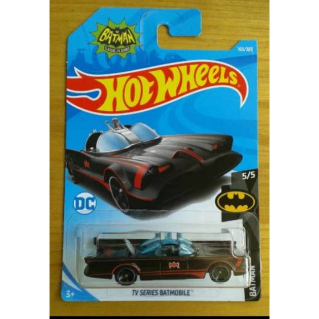 Batmobile Hot wheels Batman tv series Arkham Knight hotwheels