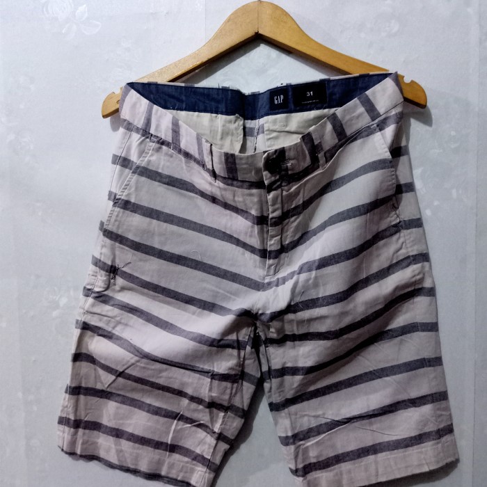 Celana Pendek Celana pendek gap Celana pendek pria gap - 33 (O6S8) Keren Hits Celana Korsa Daily Cel