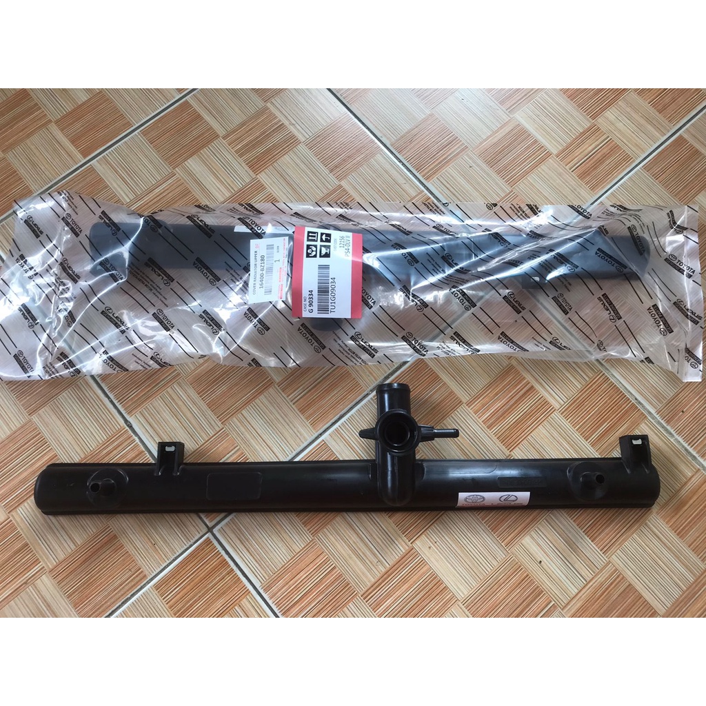 upper tank radiator avanza rush terios ORIGINAL COVER radiator atas avanza 1.5 rush terios ORIGINAL