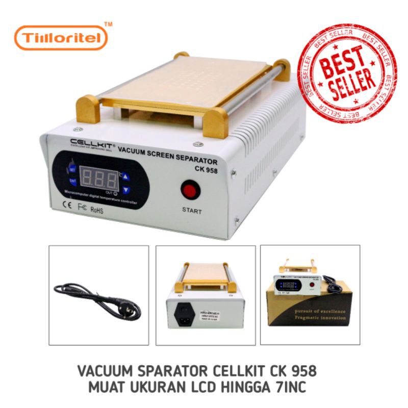 SEPARATOR LCD CELLKIT CK 958 DIGITAL