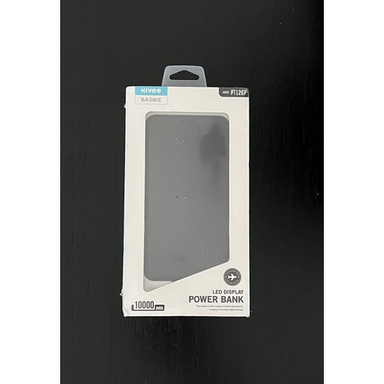 Power Bank Kivee Basike 10000 maH