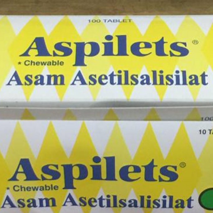 Aspilets 1 Strip