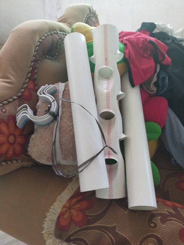 Klem Uk.2.5 Klamp 21/2 Inchi  Klem Pipa Hidroponik