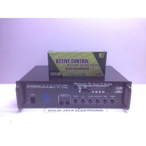 Box Amplifier Mp3 Multimedia Dragon Ranic Bagus