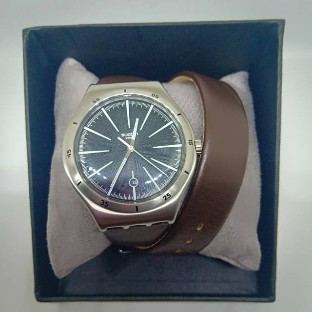 Jam tangan swatch pria wanita