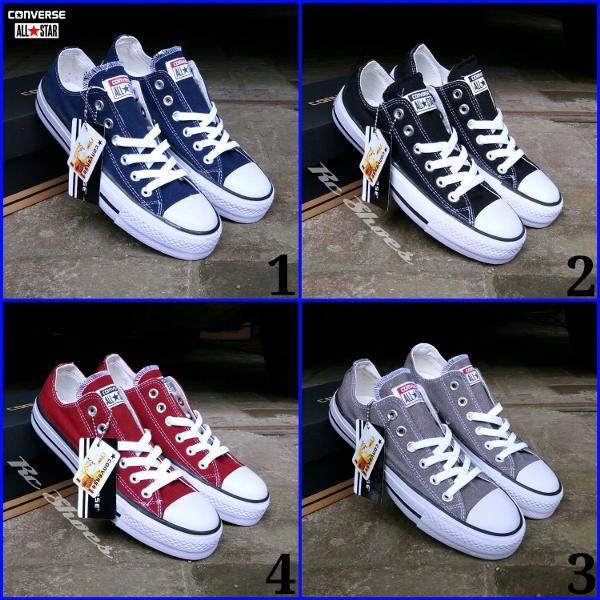 Sepatu Converse/Sepatu Allstar/Converse allstar/Sepatu converse allstar chuck taylor II/Sepatu
