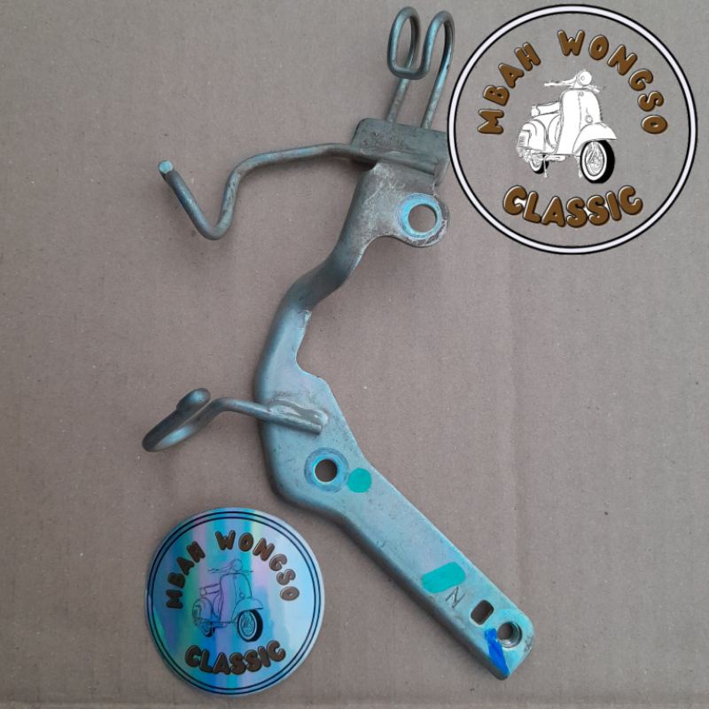 BREKET SELANG INJEKTOR VARIO 125 VARIO 150 ALL NEW VARIO 125 ALL NEW VARIO 150 ORIGINAL