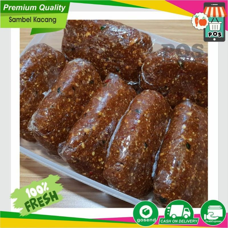 

Sambel Kacang / Sambel Praktis / Makan Enak / Sambel Mantap Semarang