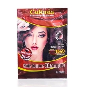 Cultusia Semir Shampoo Sachet