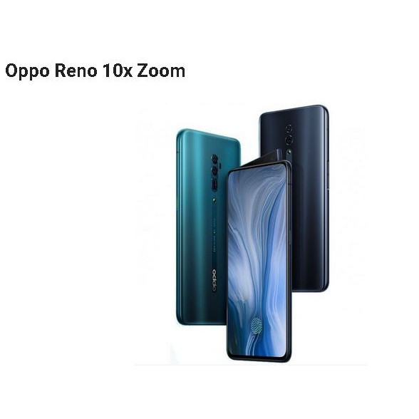 oppo reni 10x zoom ANTI GORES LAYAR  9H HARDNESS NANO GLASS dan ANTI SHOCK EXTREME