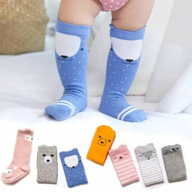 Kaos kaki anak / kaos kaki bayi / kaos kaki korea