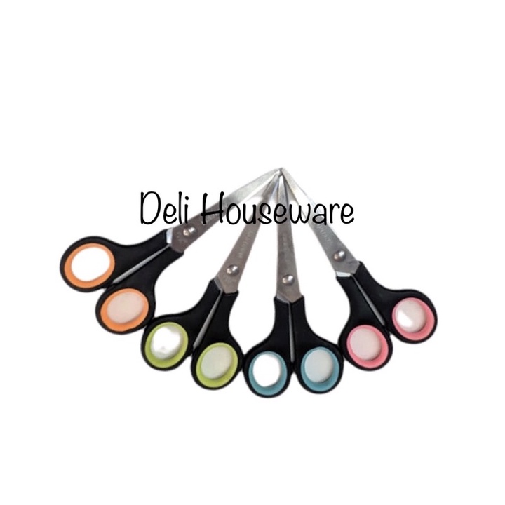 

Scissors / Gunting Stainless Steel 16CM