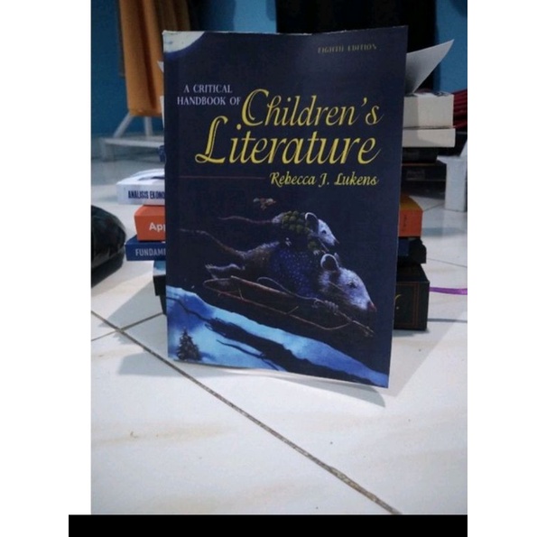 

children's literature