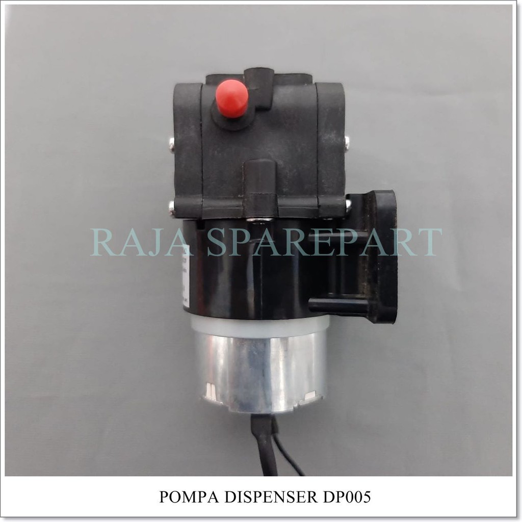 Dinamo Pompa Dispenser Galon Bawah Model DP005 (PDD5)