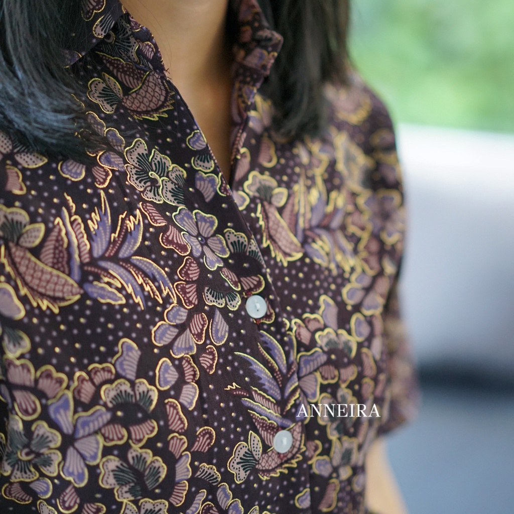 DRESS BATIK AUBREY