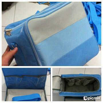 Grosir Tas Baju bayi / Travel Baby Bag Murah