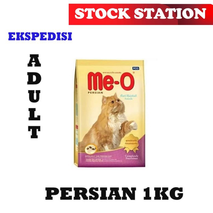 Meo Persian 1kg (EKSPEDISI)