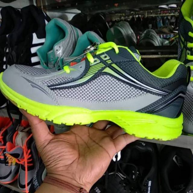 Pro Att MC-50 hijau abu