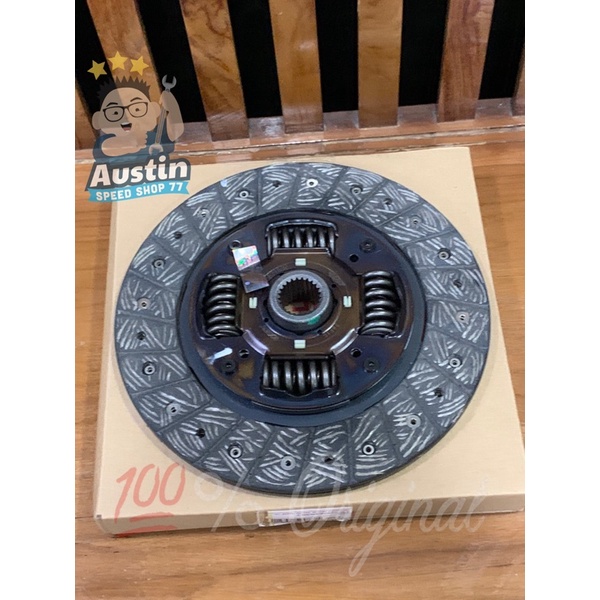 Plat Kopling Disc Clutch Isuzu Panther 2.5 All type Part No : 8-97562 183-A