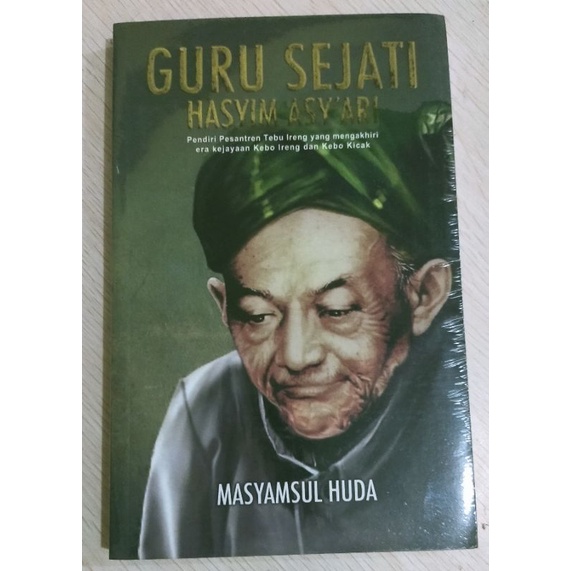 Guru Sejati Hasyim Asy'Ari