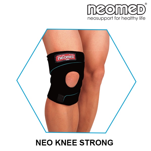 NEOMED JC-7500 Knee Strong Support l Neo Med Smart Strong Support JC 7500 Neo Knee Strong Support