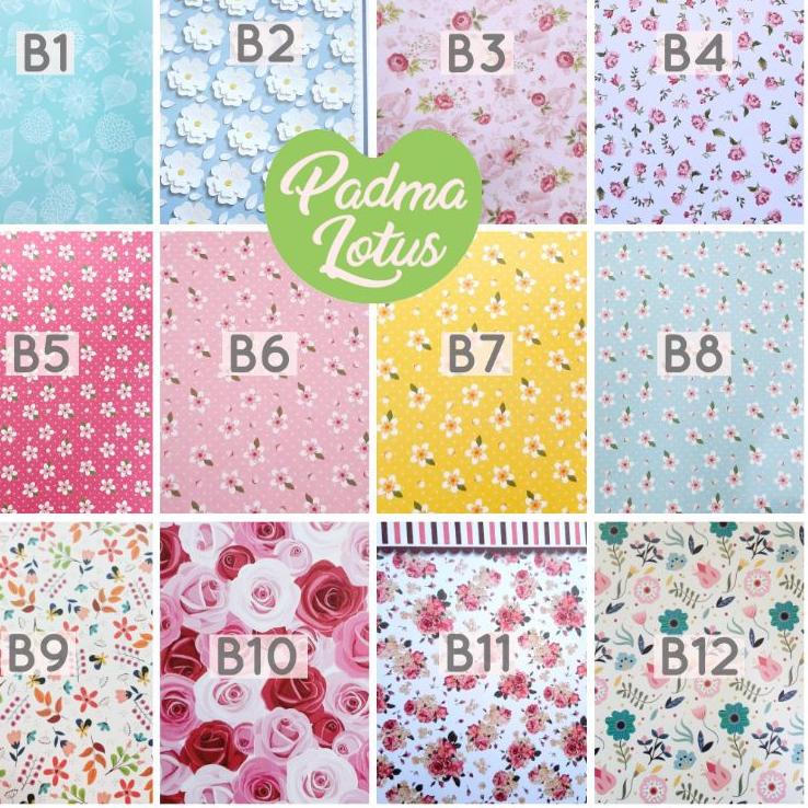 

(PROMO FNQ95) Kertas kado motif anak dewasa unisex sansan wawa sanwa ✥