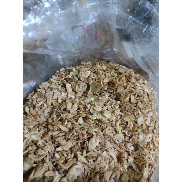 

Bawang Goreng Termurah 1kg