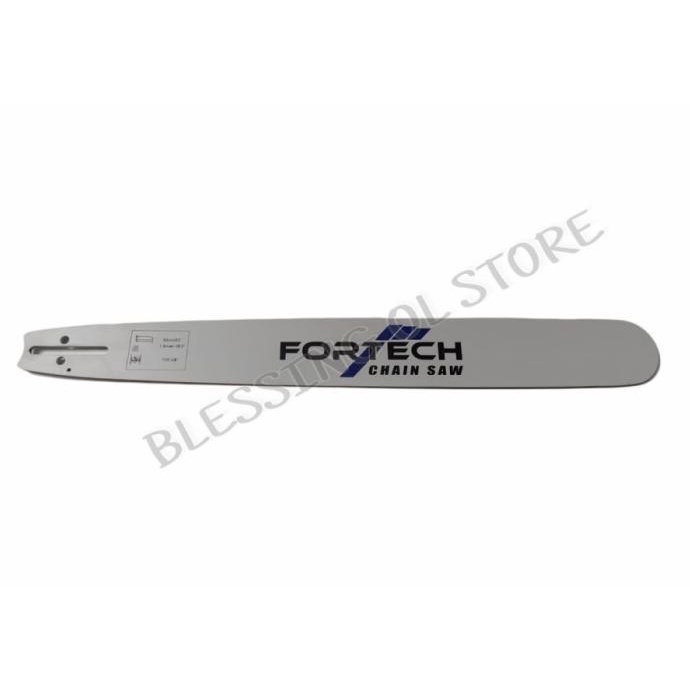 GUIDE BAR CHAIN SAW 22" LASER / GUIDE BAR GERGAJI SENSO 22" LASER /BAR --NEW--