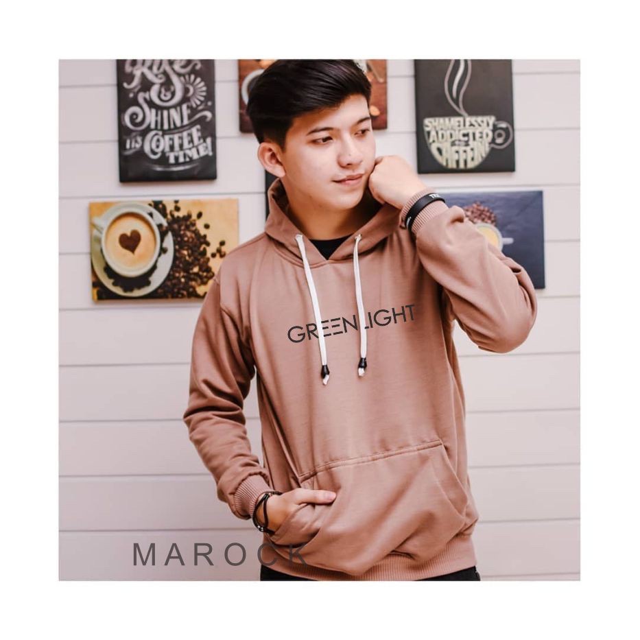 1 Hoodie DISTRO SWEATER JUMPER PRIA/WANITA PREMIUM FLEECE M-XXL-5