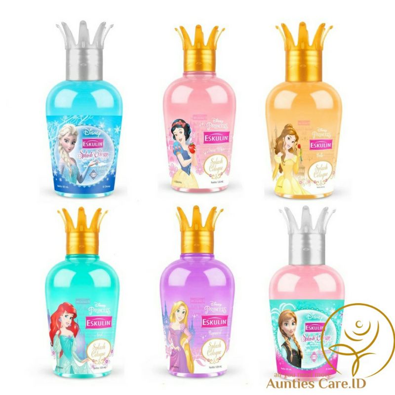 ESKULIN SPLASH COLOGNE PRINCESS 60ml