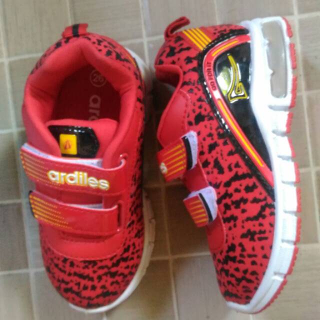 Sepatu Anak Ardiles dijamin ORI