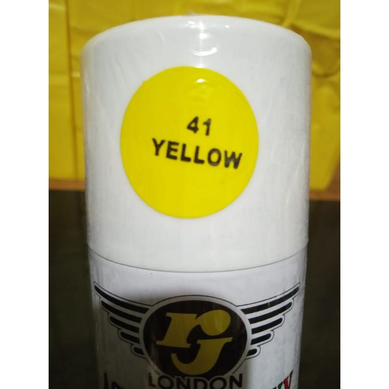 PILOK PYLOK CAT SEMPROT RJ 150cc Gold Dragon.Kuning.Kuning Lemon.Metalic Gold..Ctm Honda yellow